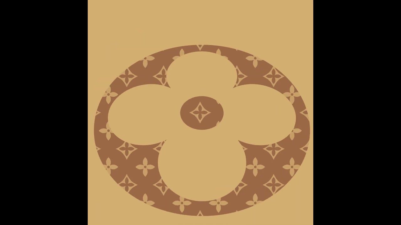 Animation Logo Louis Vuitton