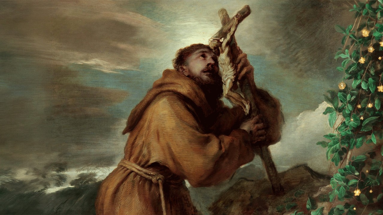 L'AUTRE CHRIST | vie et spiritualité par frère Daniel-Marie