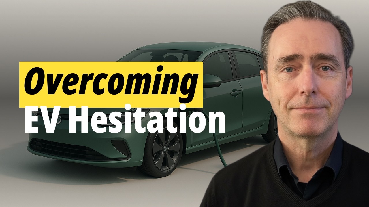 Why Hesitation Holds Back the Electric Vehicle Revolution–and How to Overcome It