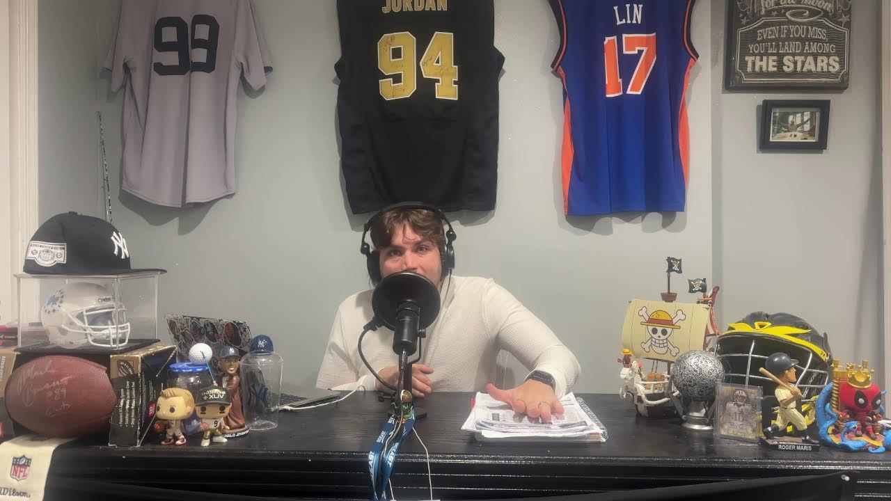 The LOG Show 12/2/25