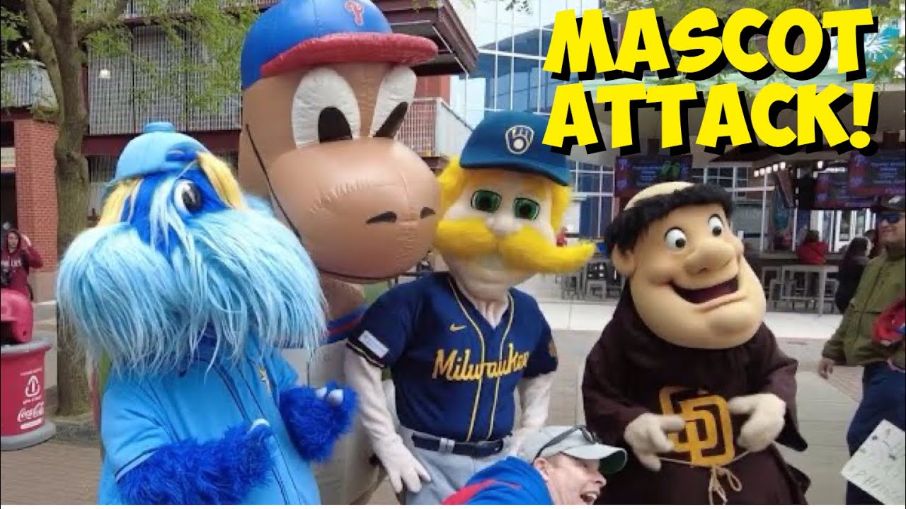 НАЧАЛО ПРОБЛЕМ НА ДНЕ РОЖДЕНИЯ PHILLIE PHANATIC