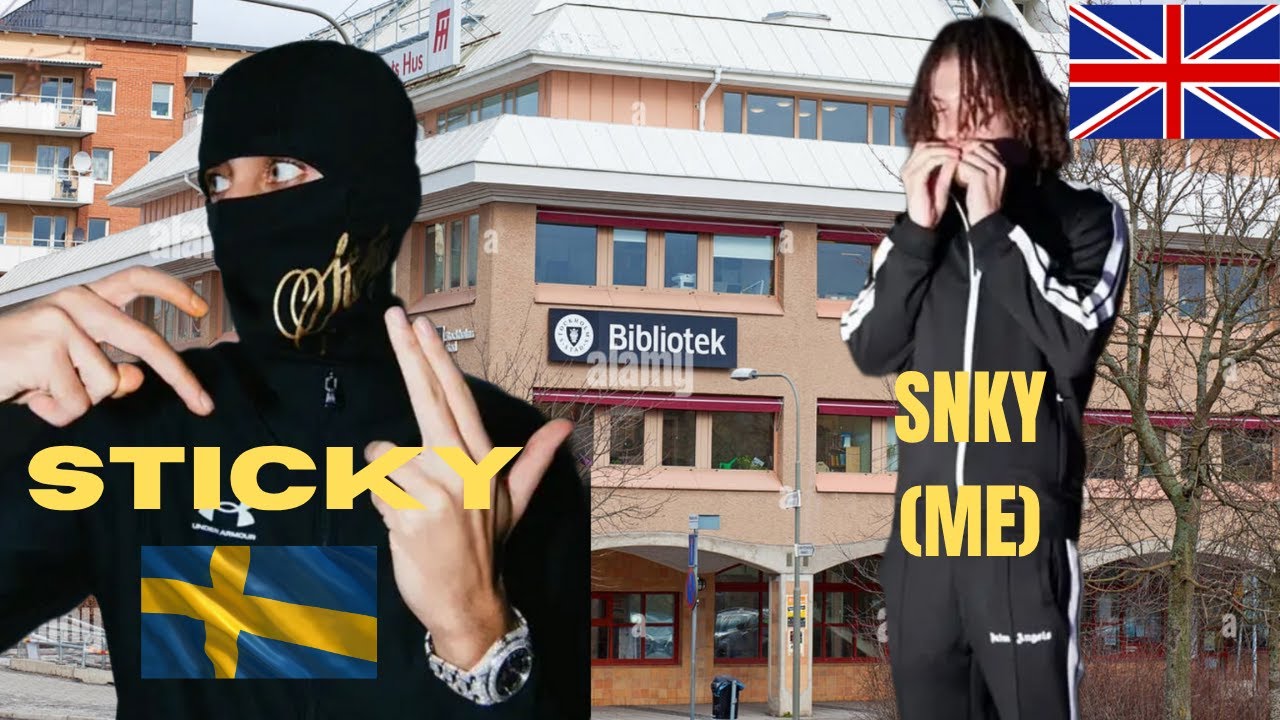 UK RAPPER REACTS TO SWEDISH RAP