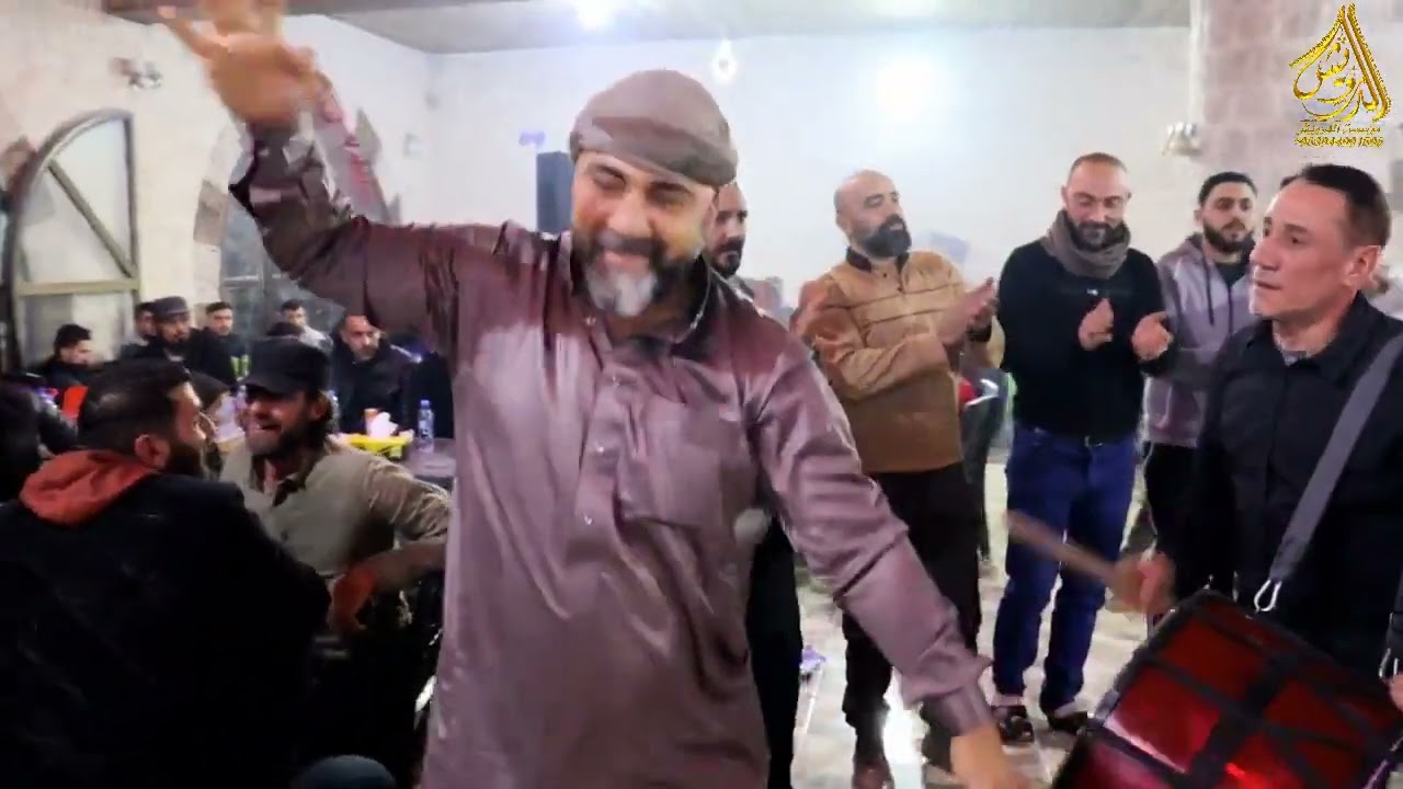 افراح الدانا جزء3 العريس علي اسماعيل شما