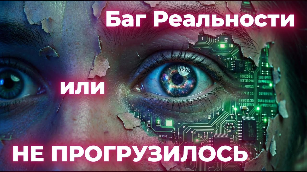 Вселенная на МИНИМАЛКАХ: Почему мир ЛАГАЕТ? (Скорость Света)