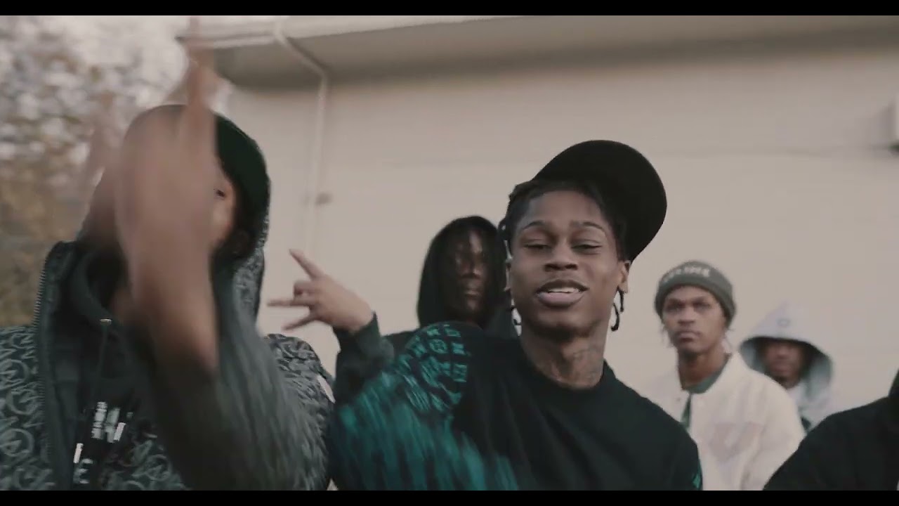 Quezz Ruthless-Pressure (Official Video)