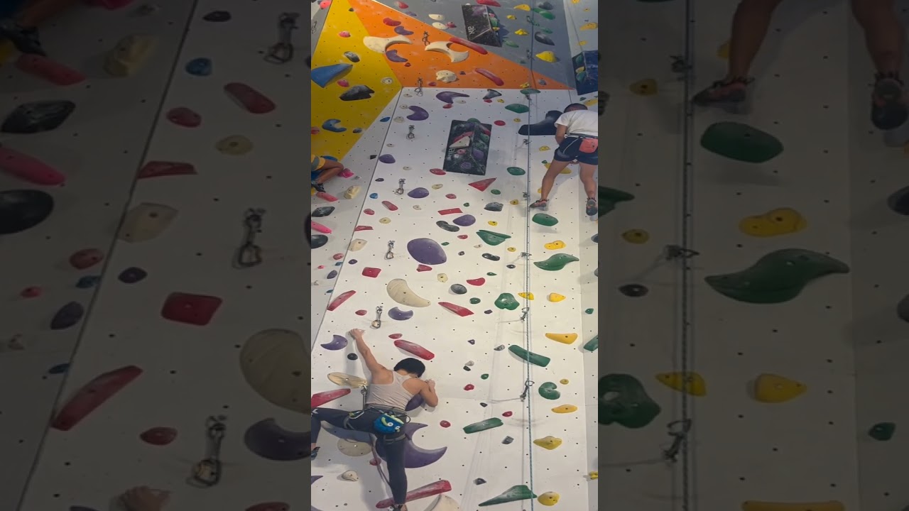 Climb Central Singapore | Singapore Travel Video Series