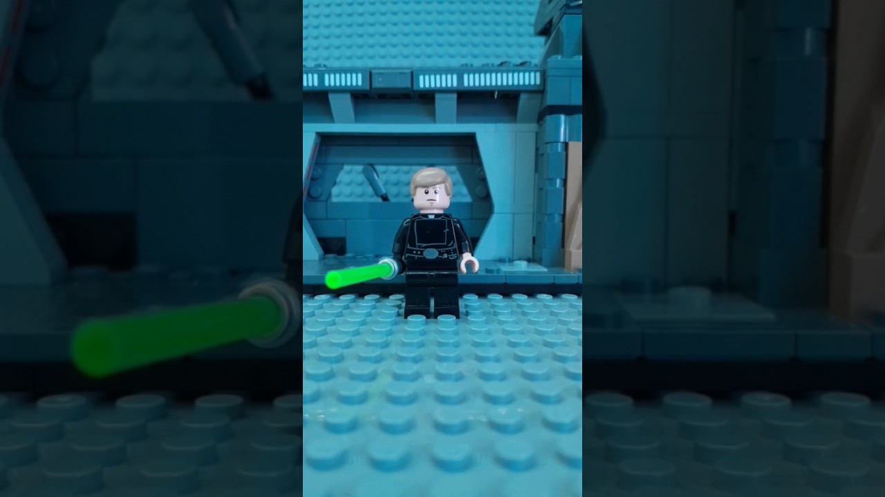 EVERY LEGO LUKE SKYWALKER #lego #legostarwars #starwars #lukeskywalker #collection #original #jedi