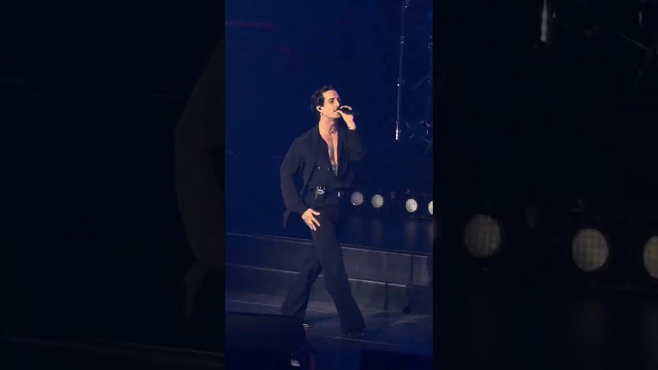 DAMIANO DAVID. World Tour 2025. Berlin. Full video