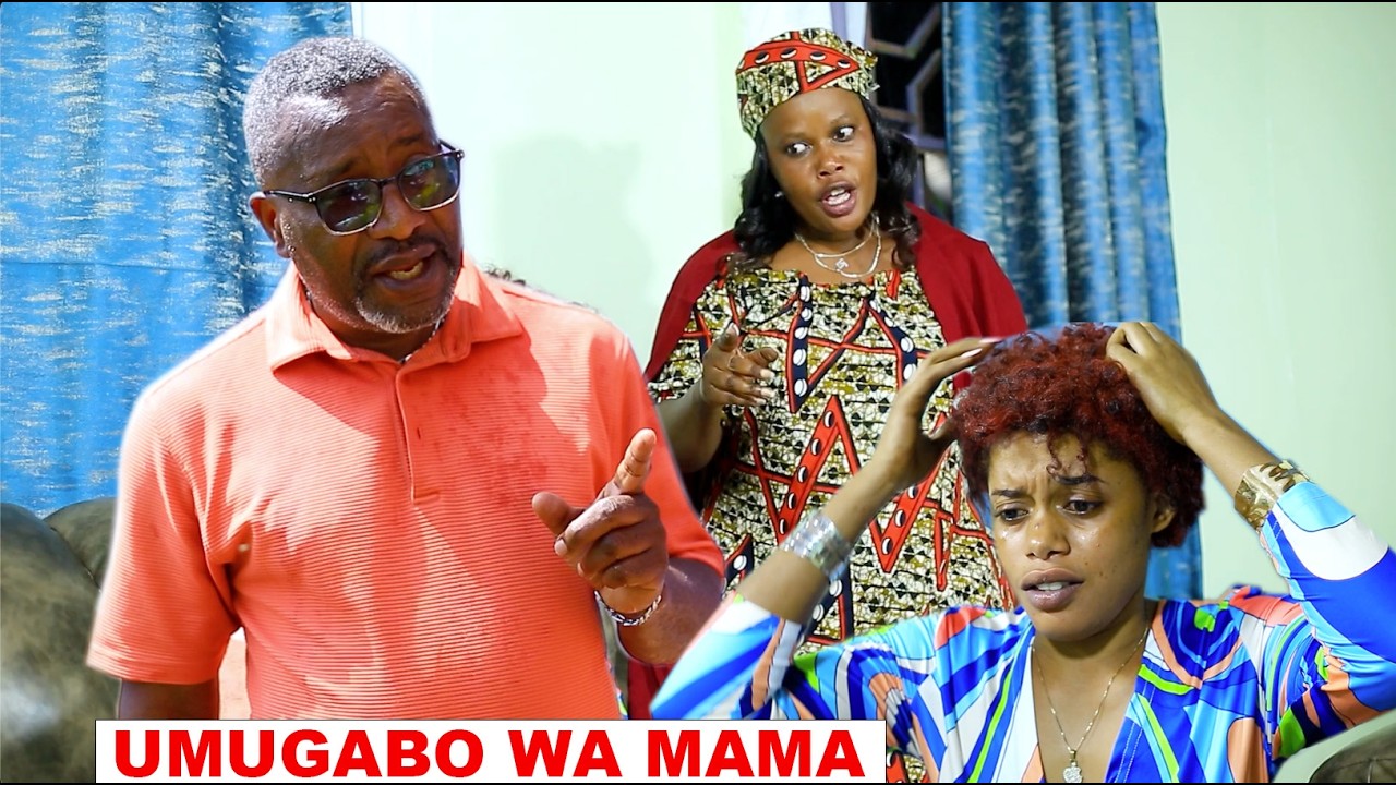 UMUGABO WA MAMA EP 9 : Biraba ibyuya... Nyirankotsa amenyeko Kamegeri ari kwa mama Zella