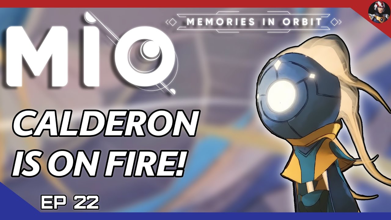 MIO: Memories in Orbit (Space Ori) | Calderon Is On Fire! | EP.22