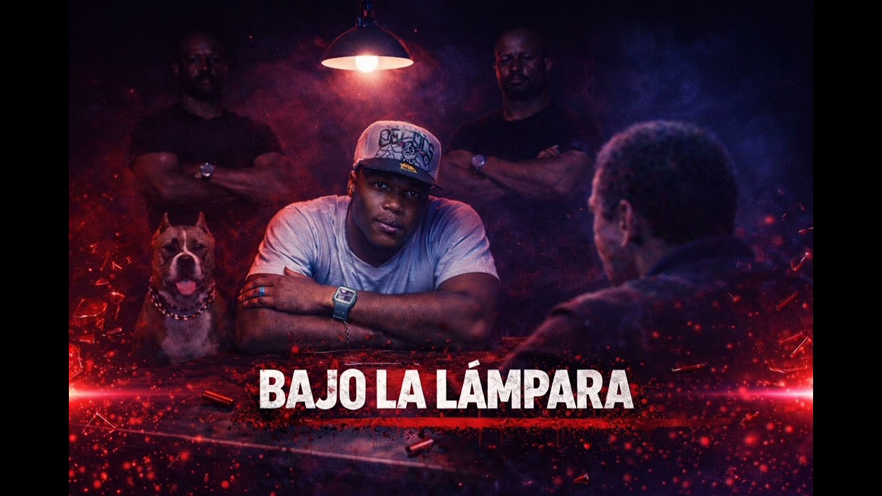 Bajo la lámpara | Rap | Mister Riah 