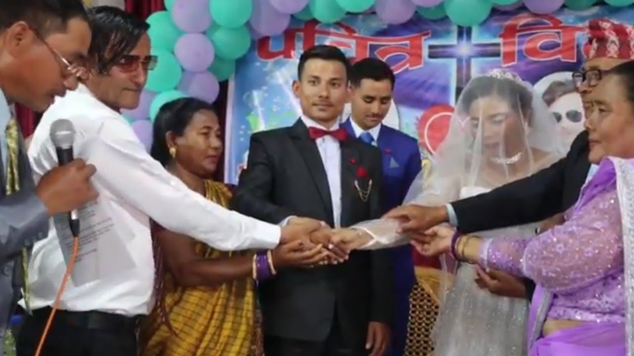 Anil Apsara Wedding Full Video