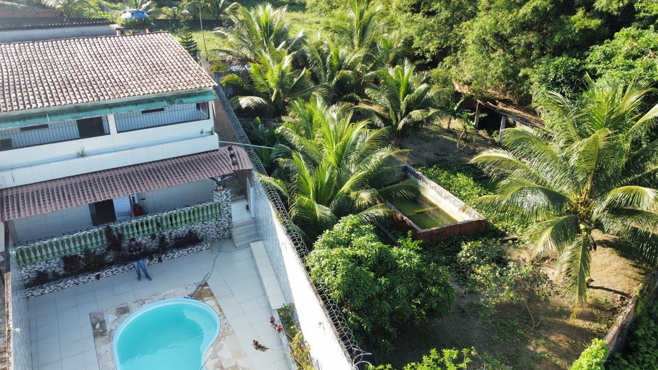 chácara em Igaraçu pé casa com 5 quartos ária de lazer tanque de peixe 🐠 troca em sitio  81989585020