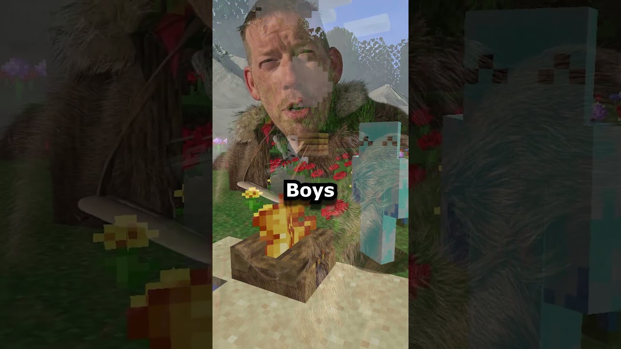 The Minecraft Outdoor Update