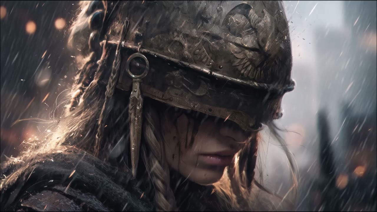 VALKYRIE IN THE STORM – Instrumental