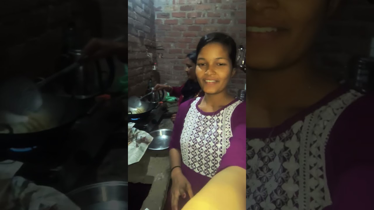Holi ki taiyari.    Aaj ghar per Shankar pare bane