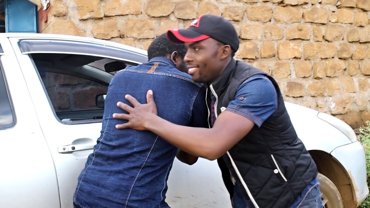 NJESHI NDIRII MUCENE - SYMO H.P.L (OFFICIAL VIDEO) SMS SKIZA CODE 7637412 TO 811