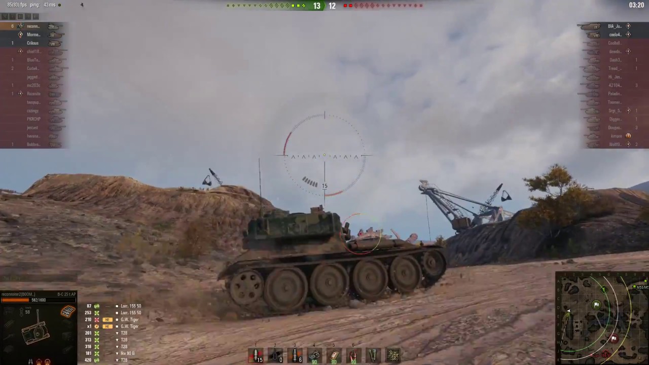 New tank/Beginners luck