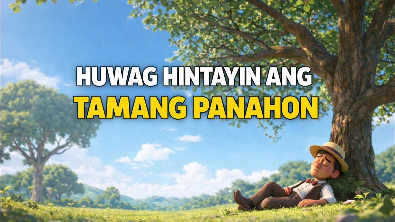“Bukas Na Lang…” Hanggang Sa Huli Na Ang Lahat | Isang Aral Mula Noong 1920s