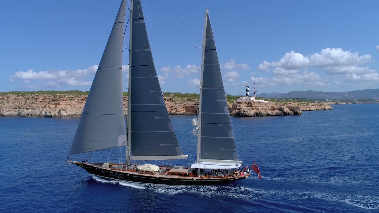 Asgard | Luxury Sailing Yacht for Sale