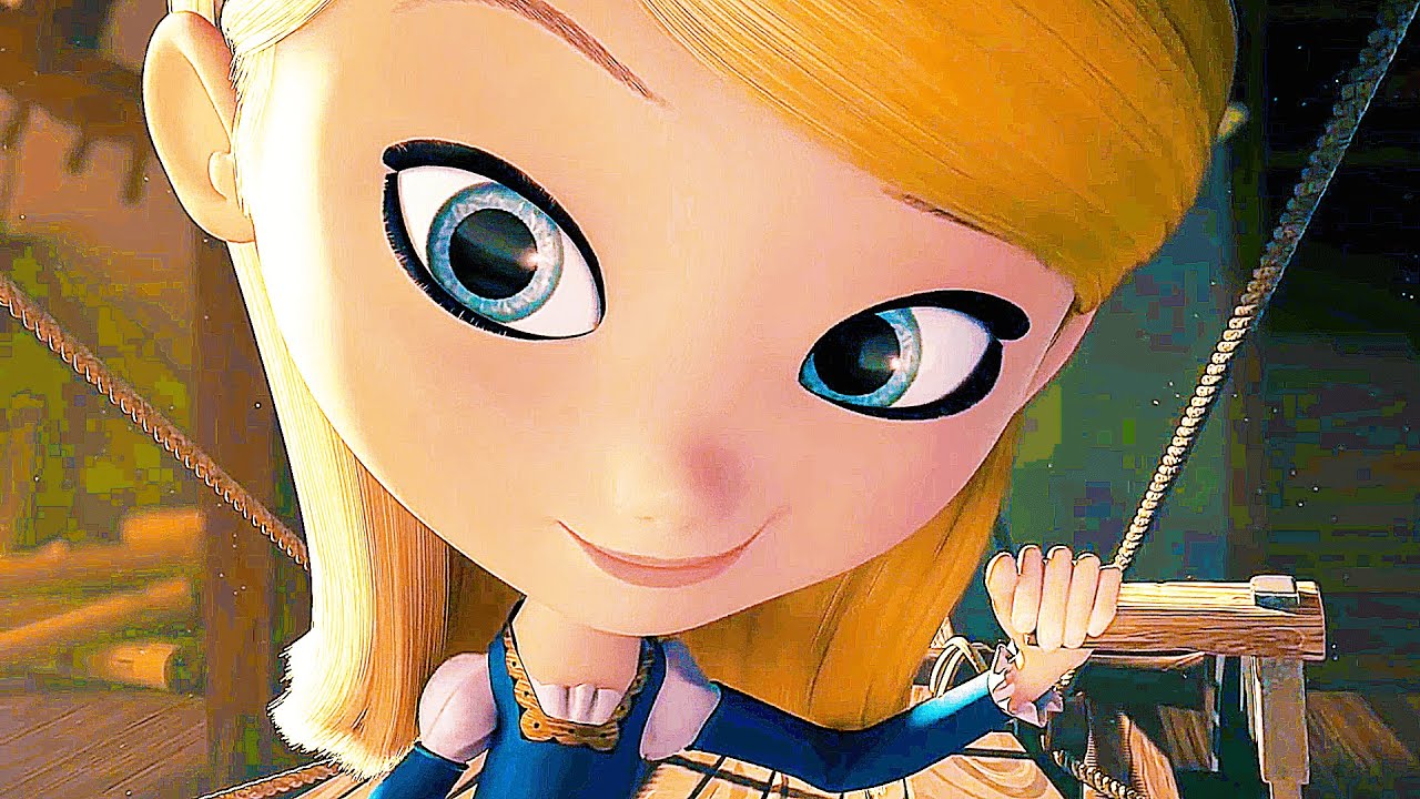 MR. PEABODY & SHERMAN Clips - 