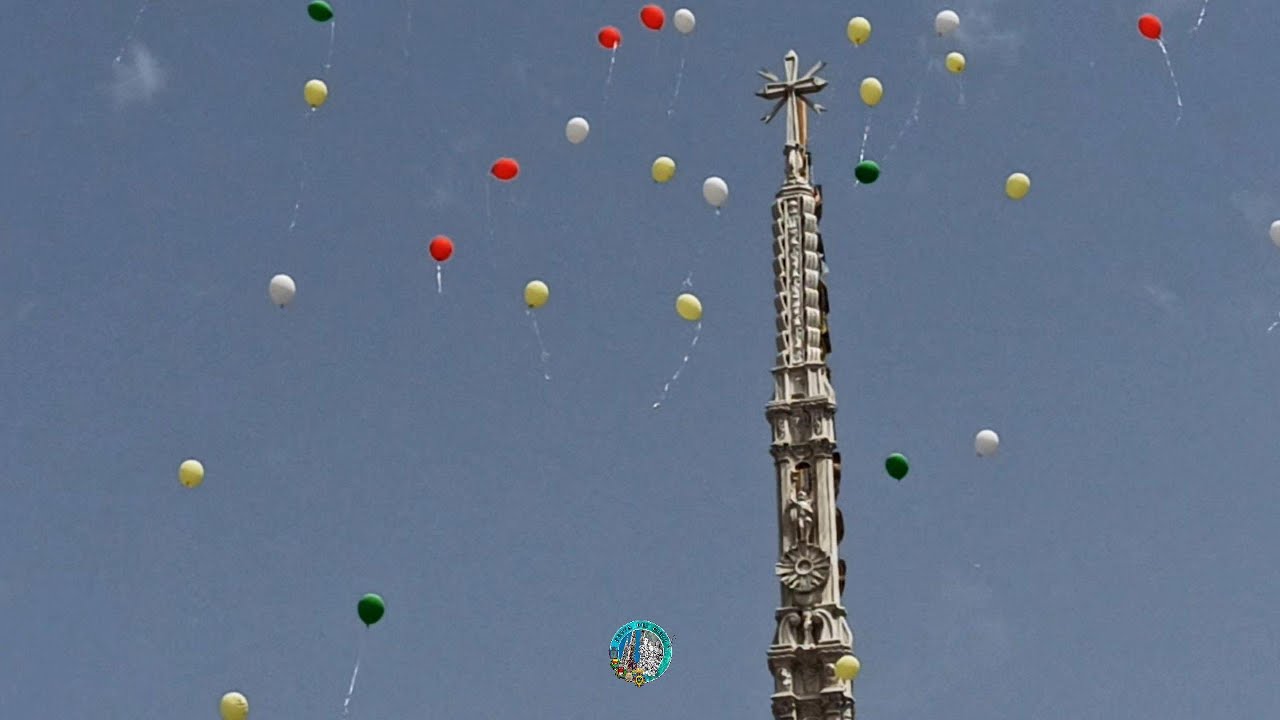 NOLA 2024 PANETTIERE - STELLA NOLANA IN PIAZZA DUOMO