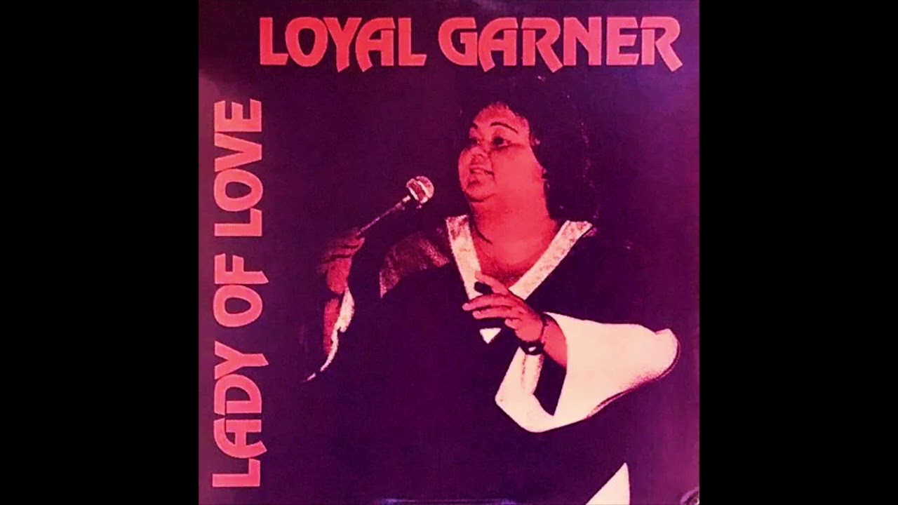 Loyal Garner - Lean On Me (1976)