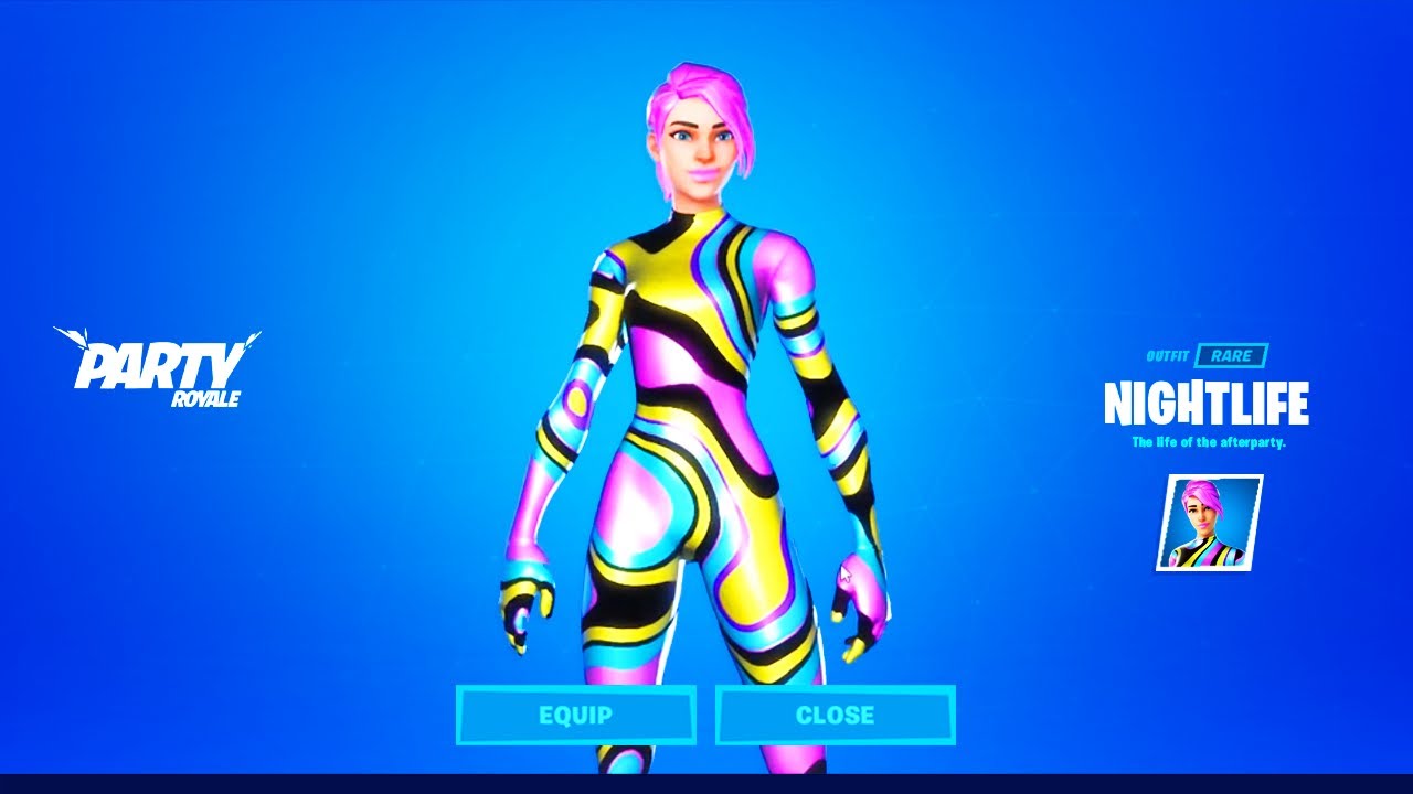 Welcome to Fortnite Party Royale! (Free Rewards)