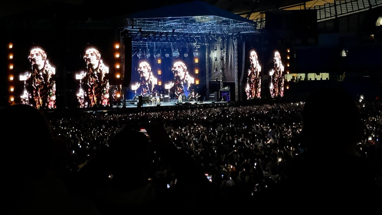 Liam Gallagher | Ethiad 2022