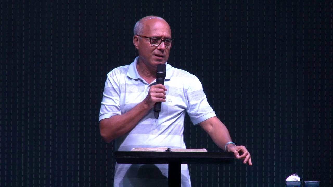 Pr. Jaime Soares - Salmos 51 - 01/09/2016
