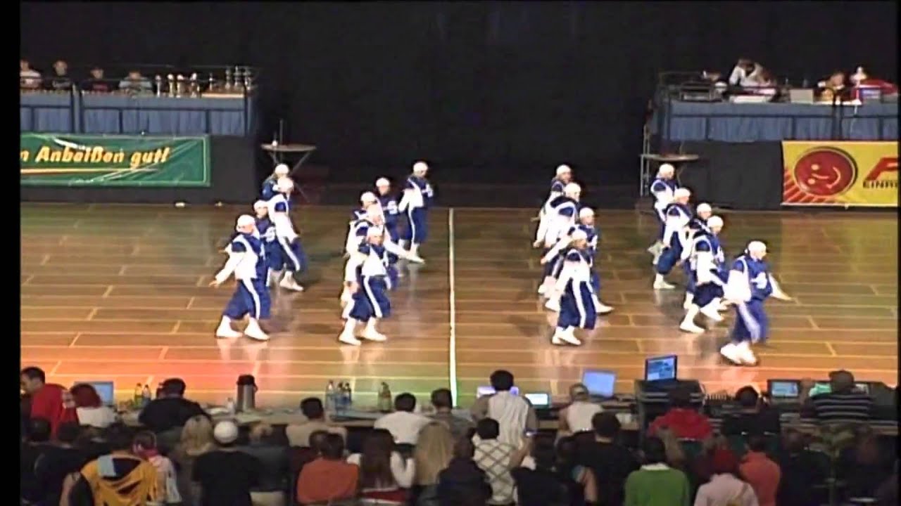 Semiir Formation 2006 