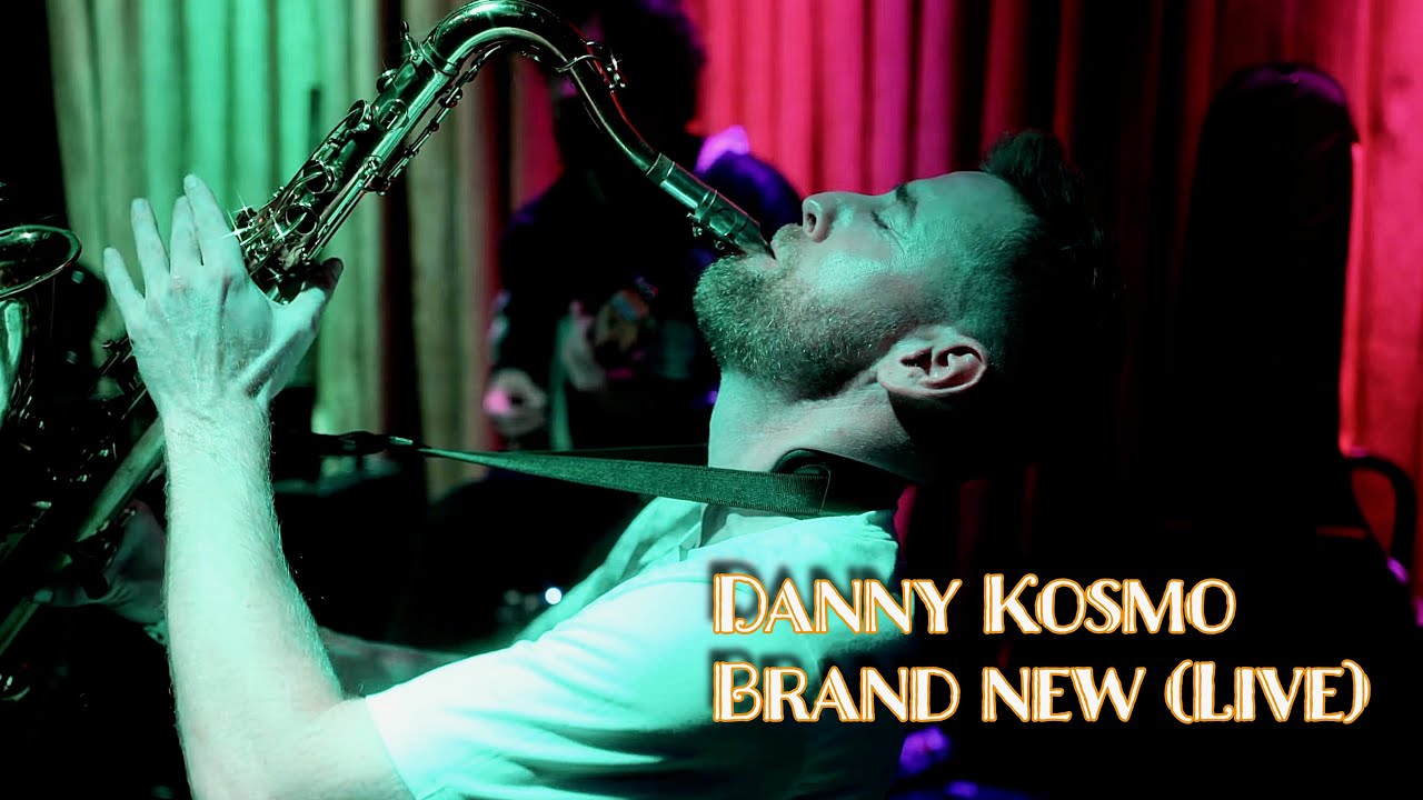 Danny Kosmo - Brand New (Live at Gold Diggers 12/23/25)