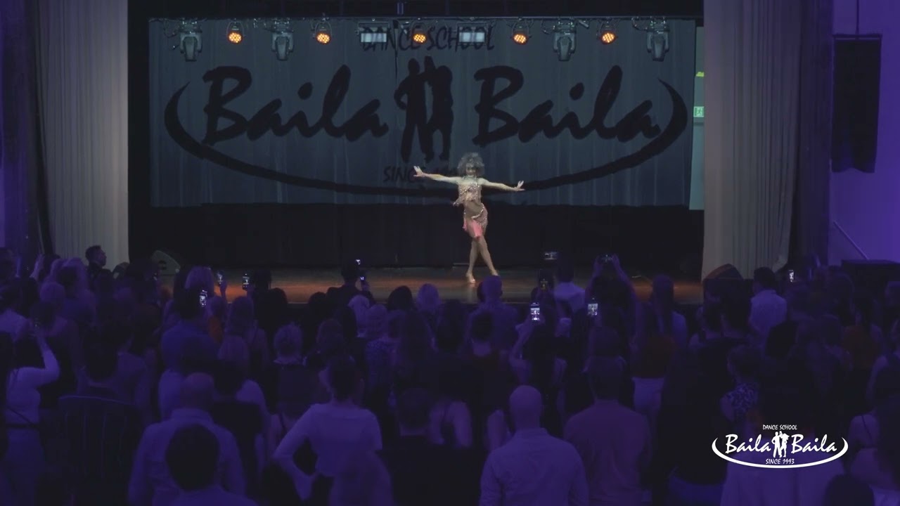 ADDY MENDOZA - (Baila Baila Salsa Festival 2024)