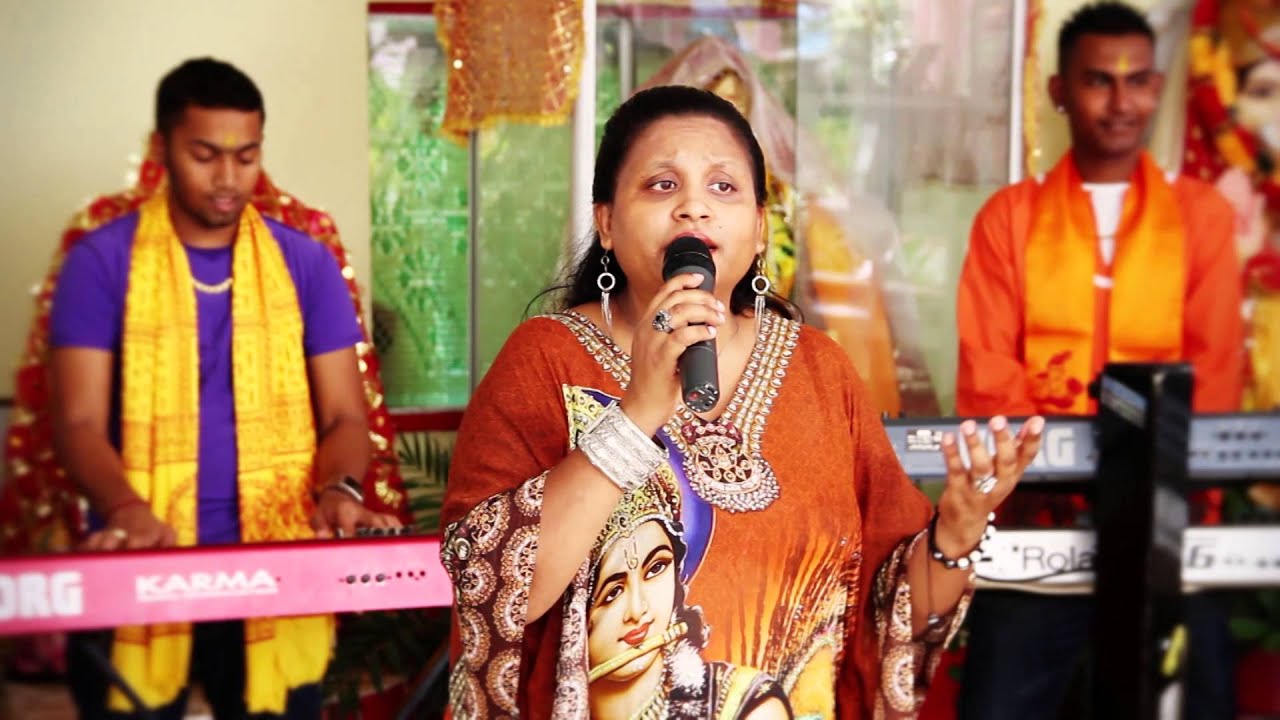 He Sharde Maa   Ashna Changoer