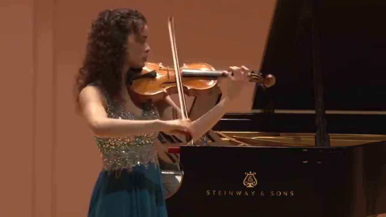 The Red Violin Caprices for solo violin by John Corigliano
