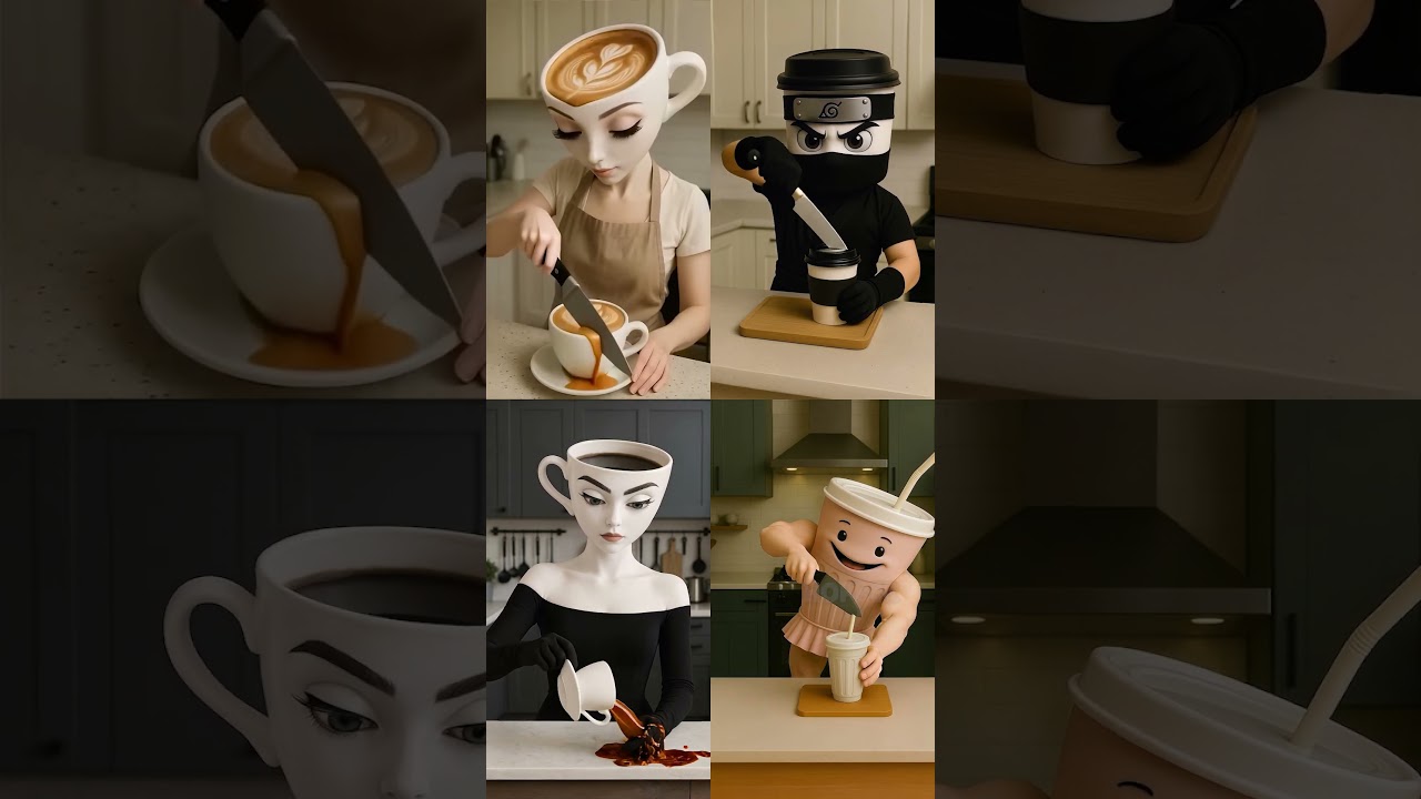 Ballerina Cappuccina X Cappuccino Assasino X Ballerina Lo lo lo