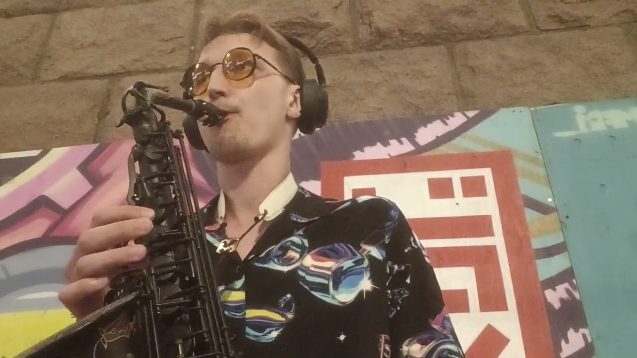 Song of Alfira | Baldur's Gate 3 OST [ReAnimatronic cover Sax] #music #cover #game #piper #sax 