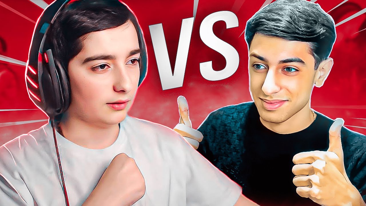 ՄԵԶՆԻՑ ՈՎ Ա ՈՒԺԵՂ? 😇ZAP VS AMH😈► PUBG MOBILE!