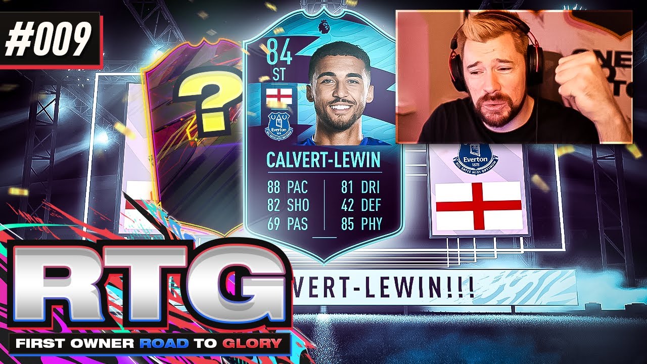 MY OTW PRE-ORDER PACK!! - FIFA 21 First Owner Road To Glory! #09