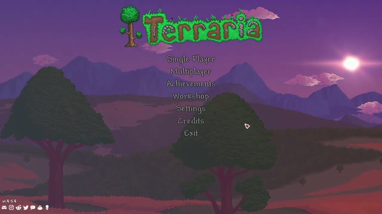 My First Ever Terraria Master Mode Journey Starts Here…