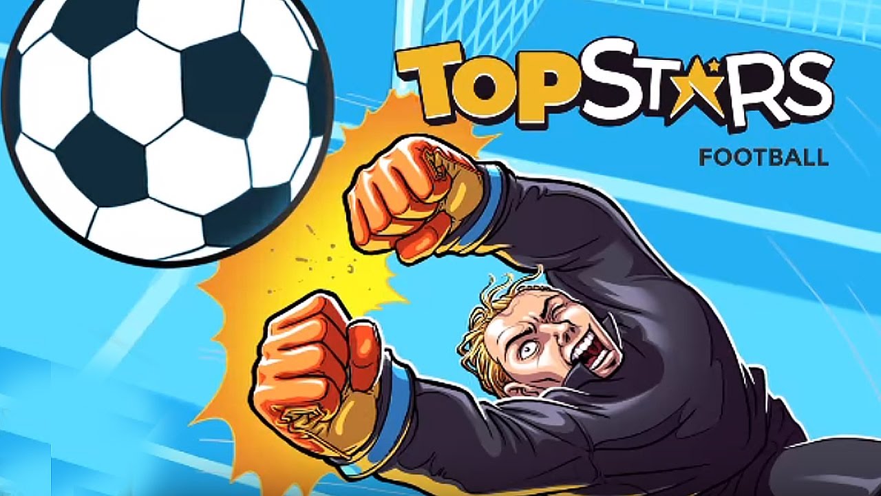Top Stars Football League - Android Gameplay
