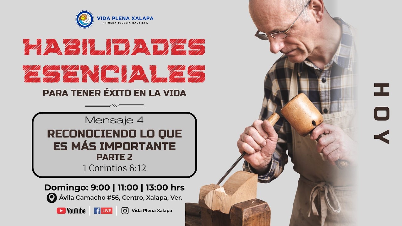 Servicio dominical 01 de febrero de 2026 11 am
