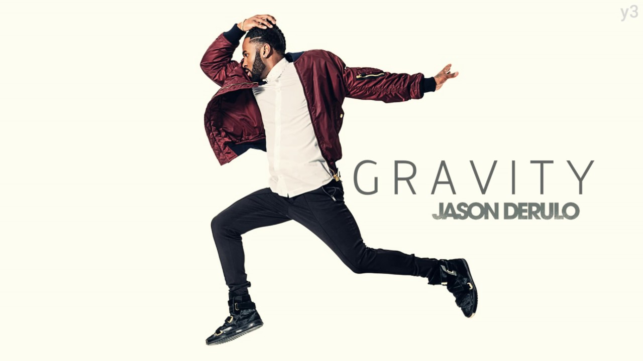 Jason Derulo - Gravity (Official Audio)