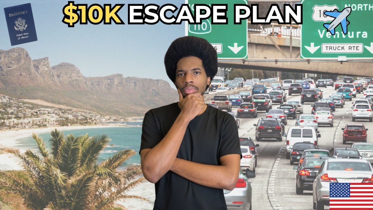How to LEAVE the US FAST! (Beginners Guide)