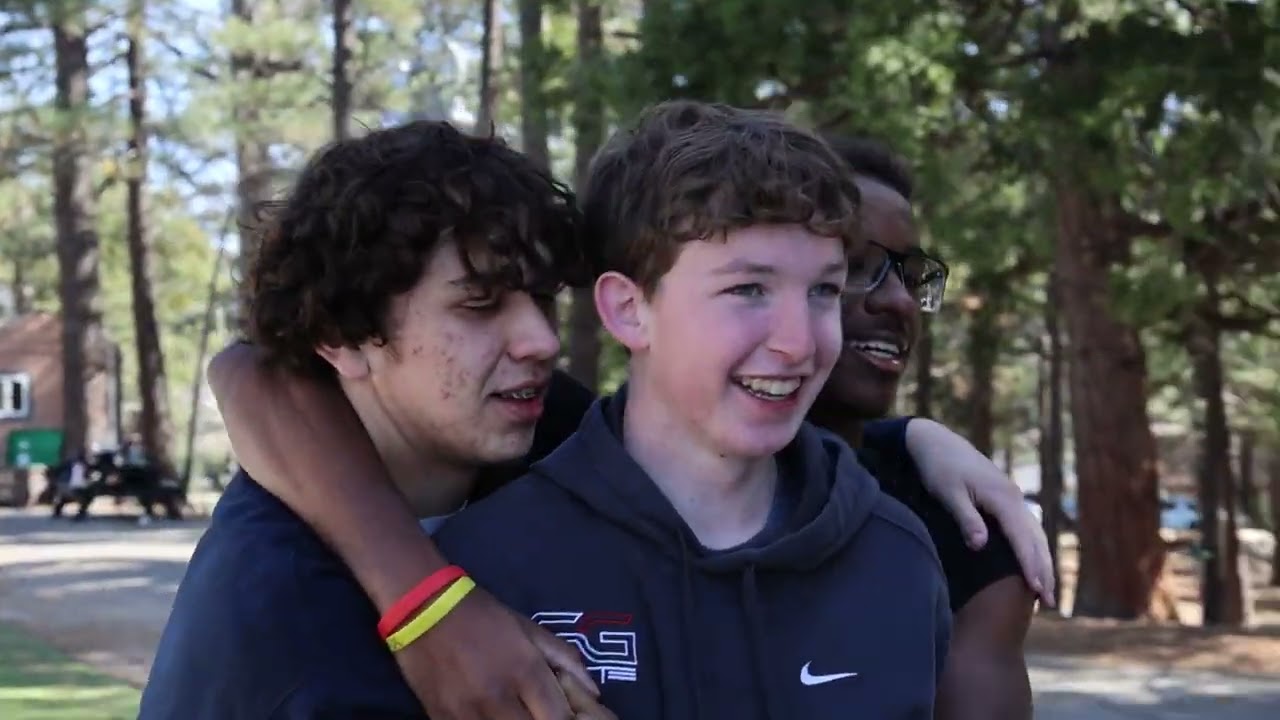 First Videography Gig - Angel Crest Christian Camp (January 2026)
