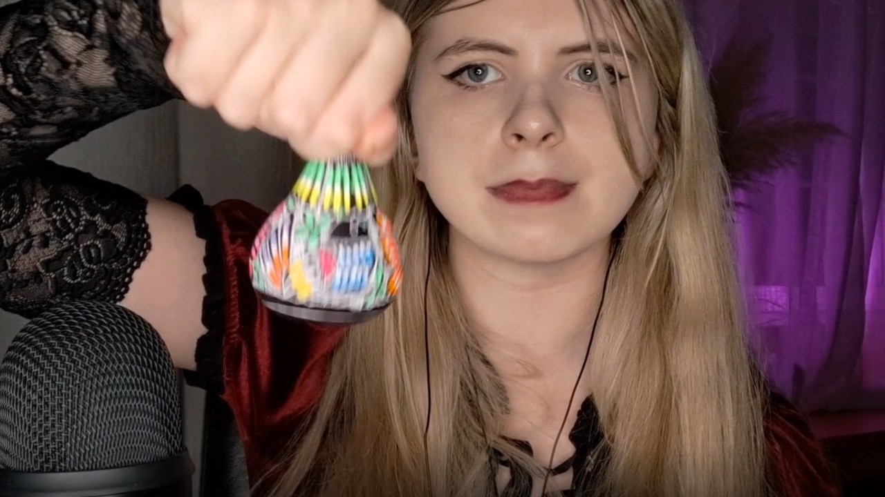 ASMR BIRTHDAY HAUL: What I got for my birthday 🎁 (lots of talking & different sounds)