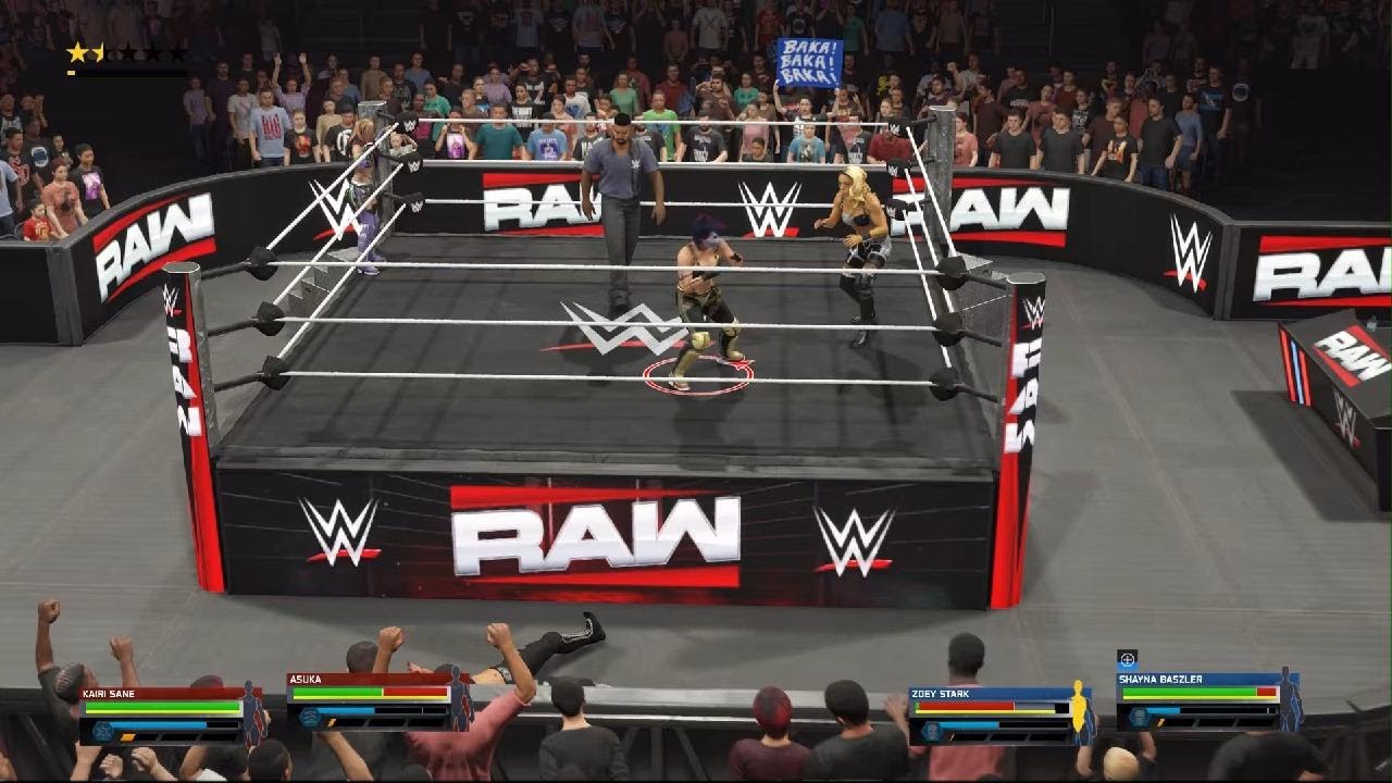 WWE 2K25