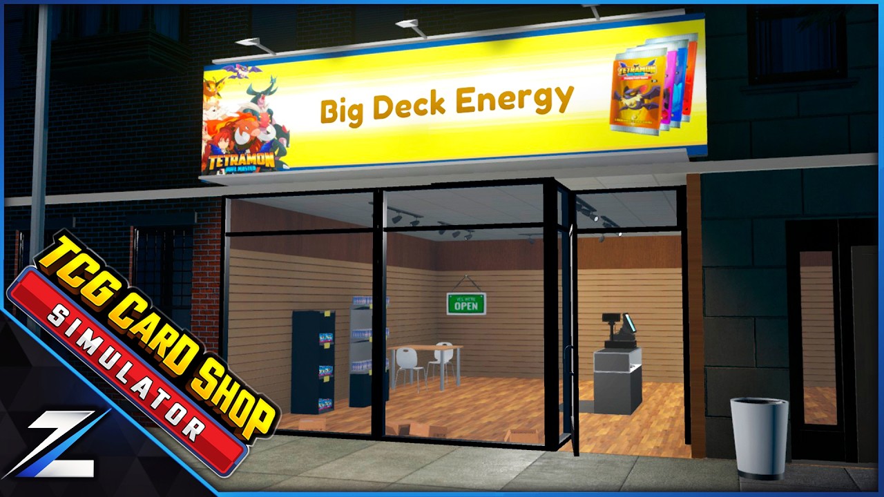 We Opened Up Our New Shop (After the Full Release 1.0)