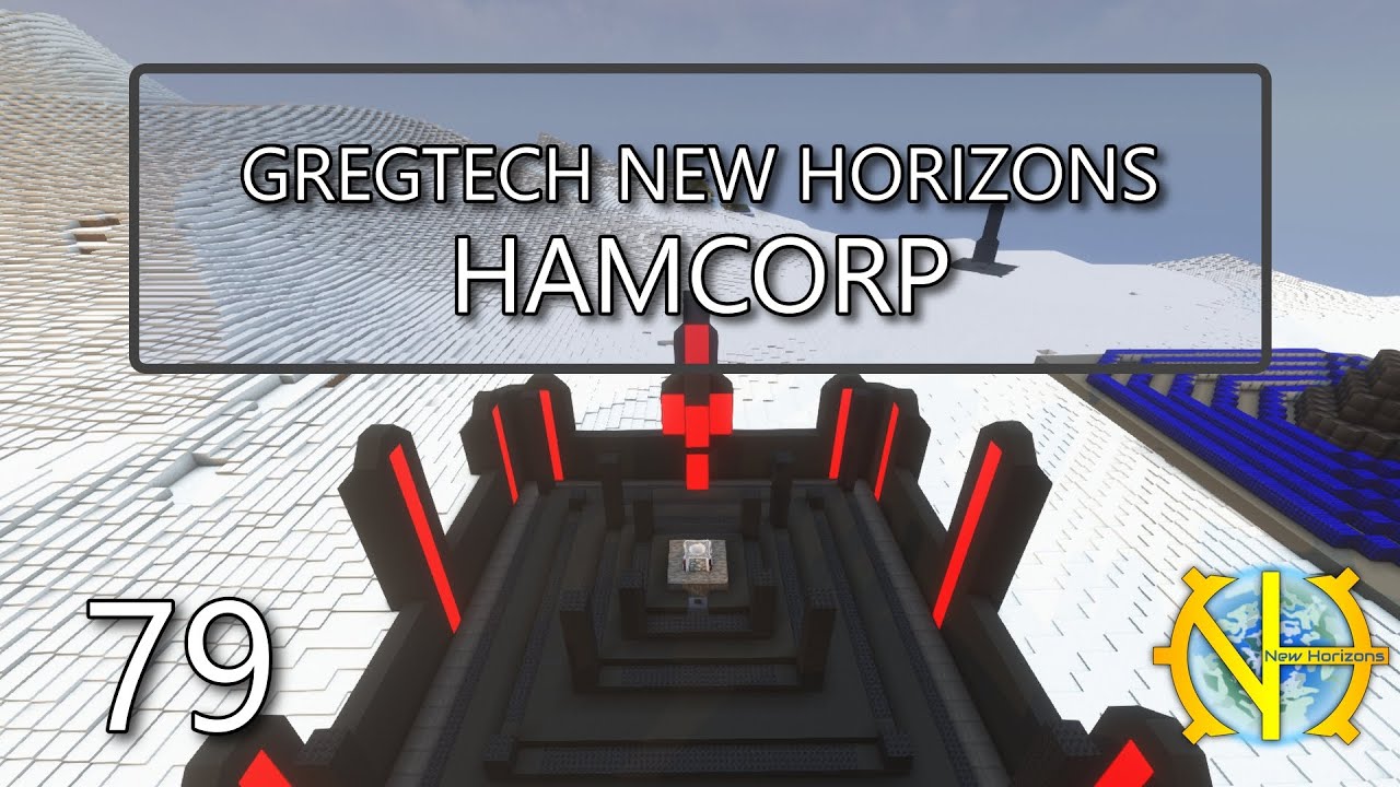 GregTech New Horizons E79: Techno-Blood Magic