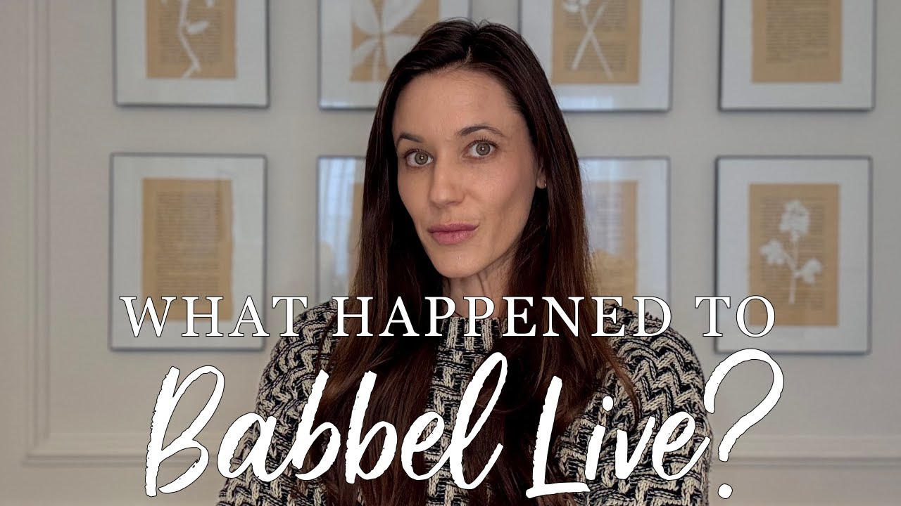 Why did BABBEL LIVE shut down? And what's the best alternative?